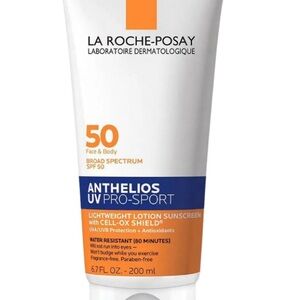 La Roche-Posay Anthelios UV Pro-Sport Sunscreen SPF 50